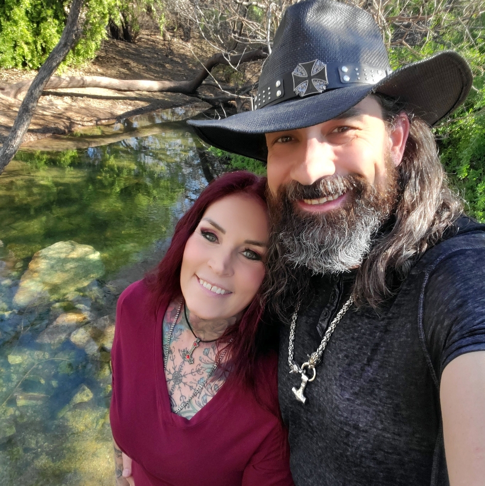 Meet your Posher, Raven & Shadow